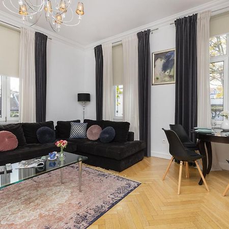 Stylish Apartment Parkowa Сопот Екстериор снимка