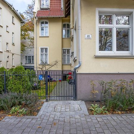 Stylish Apartment Parkowa Сопот Екстериор снимка