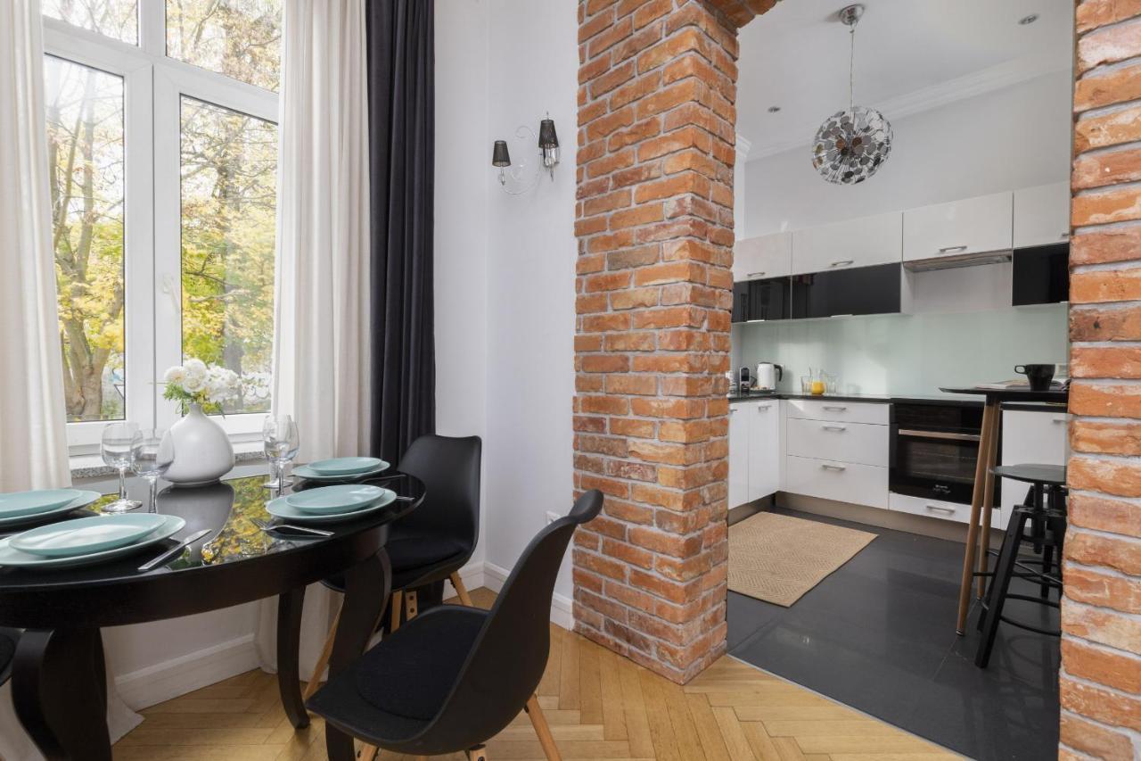 Stylish Apartment Parkowa Сопот Екстериор снимка