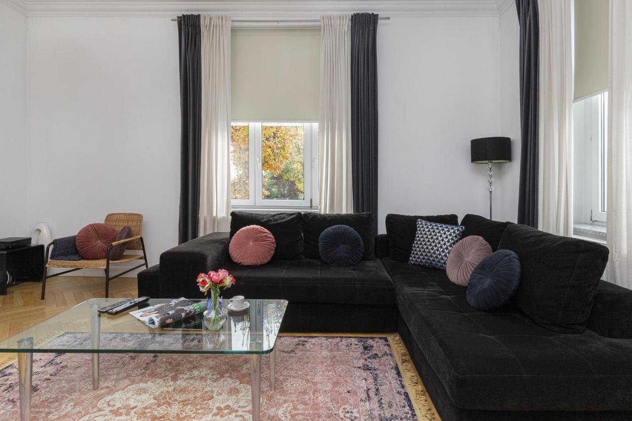 Stylish Apartment Parkowa Сопот Екстериор снимка