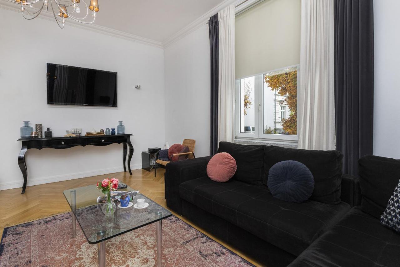 Stylish Apartment Parkowa Сопот Екстериор снимка