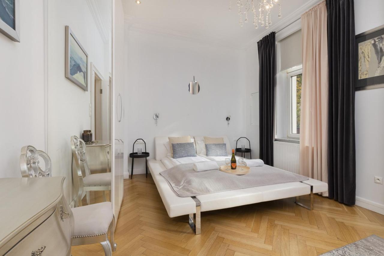 Stylish Apartment Parkowa Сопот Екстериор снимка