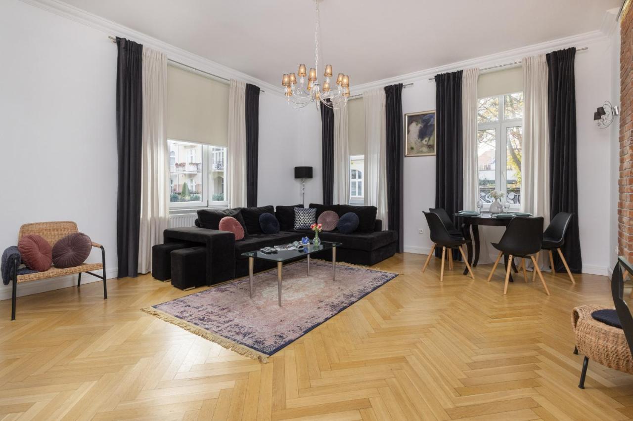 Stylish Apartment Parkowa Сопот Екстериор снимка