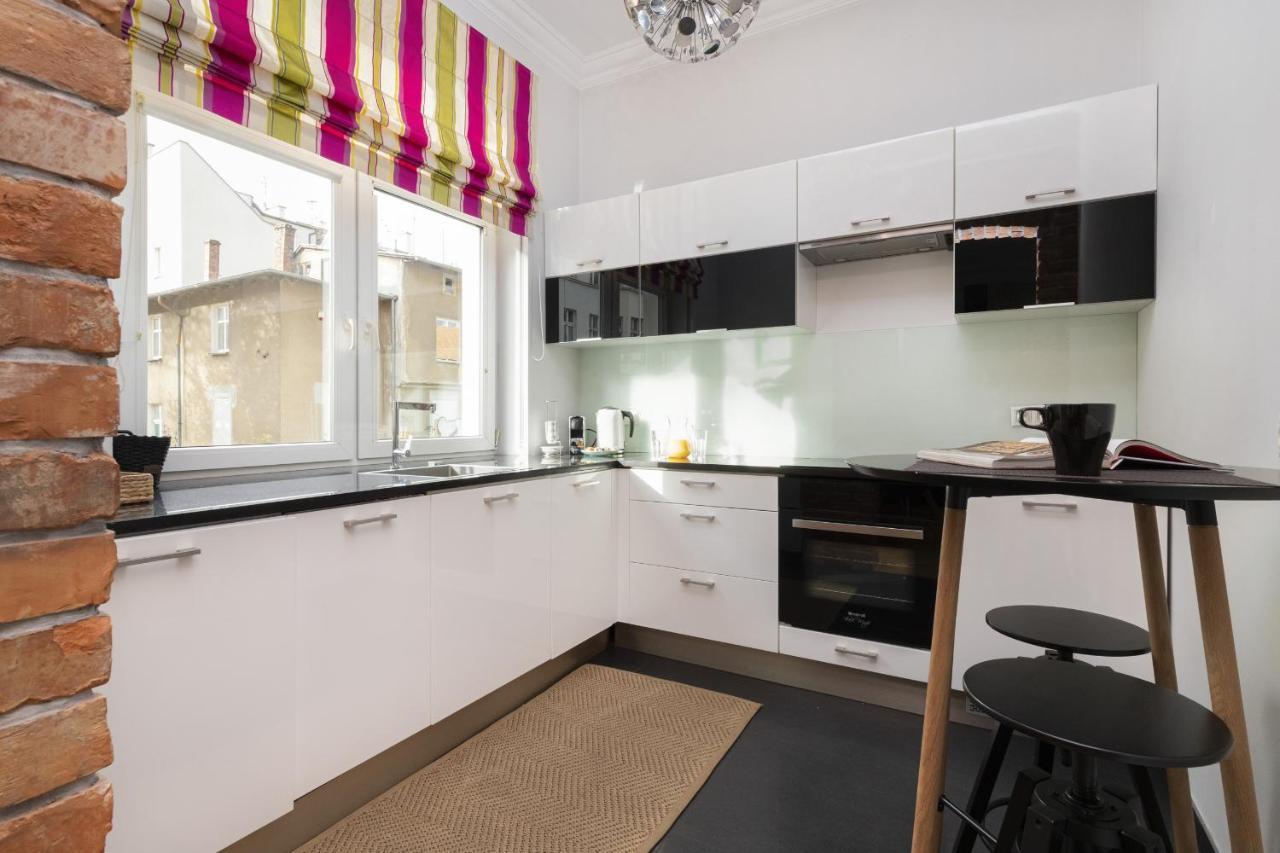 Stylish Apartment Parkowa Сопот Екстериор снимка