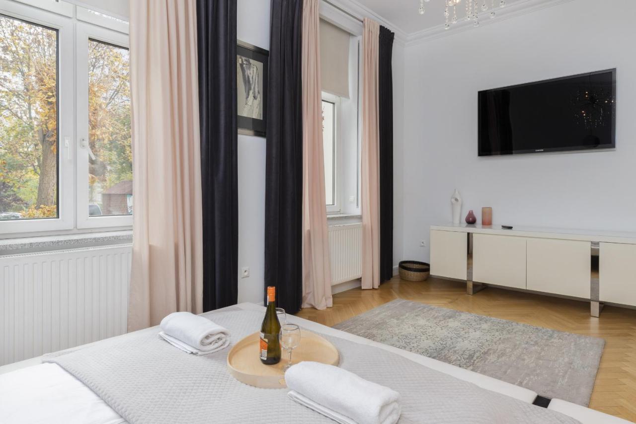 Stylish Apartment Parkowa Сопот Екстериор снимка