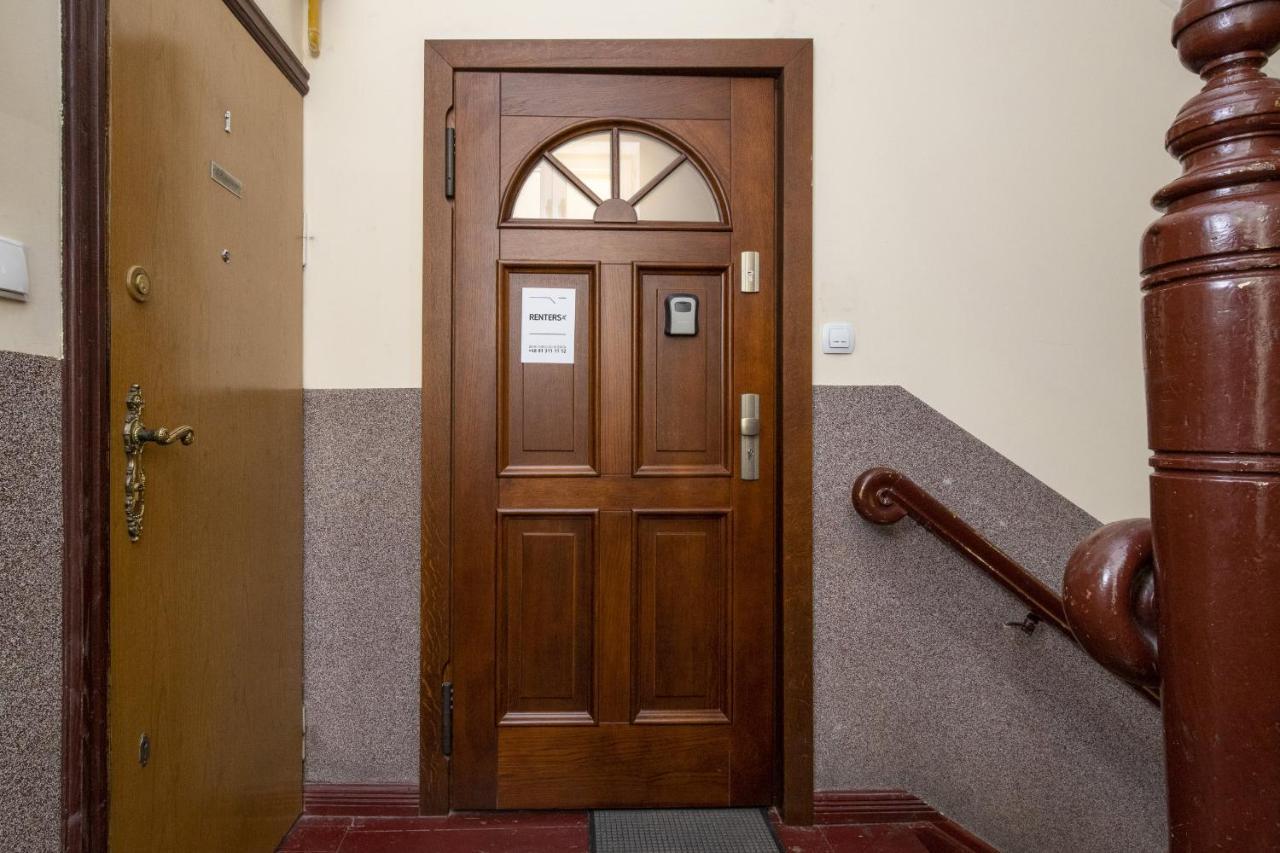 Stylish Apartment Parkowa Сопот Екстериор снимка