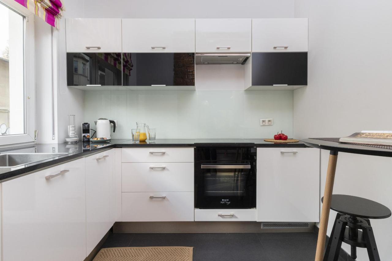 Stylish Apartment Parkowa Сопот Екстериор снимка