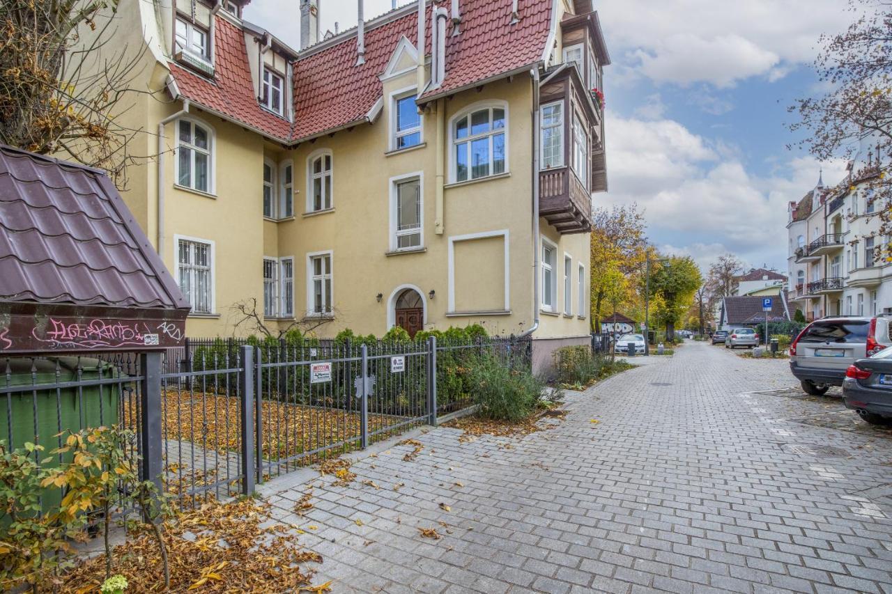 Stylish Apartment Parkowa Сопот Екстериор снимка