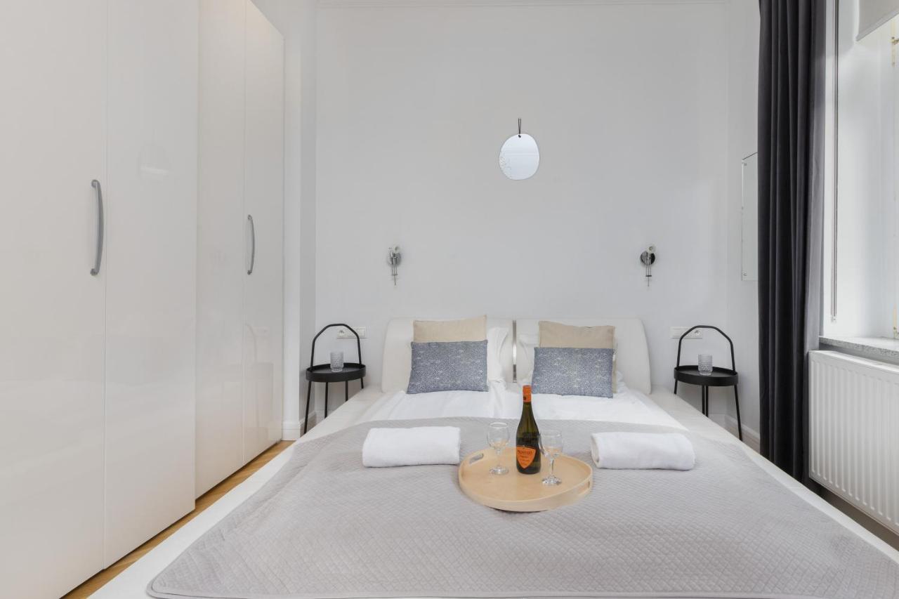 Stylish Apartment Parkowa Сопот Екстериор снимка