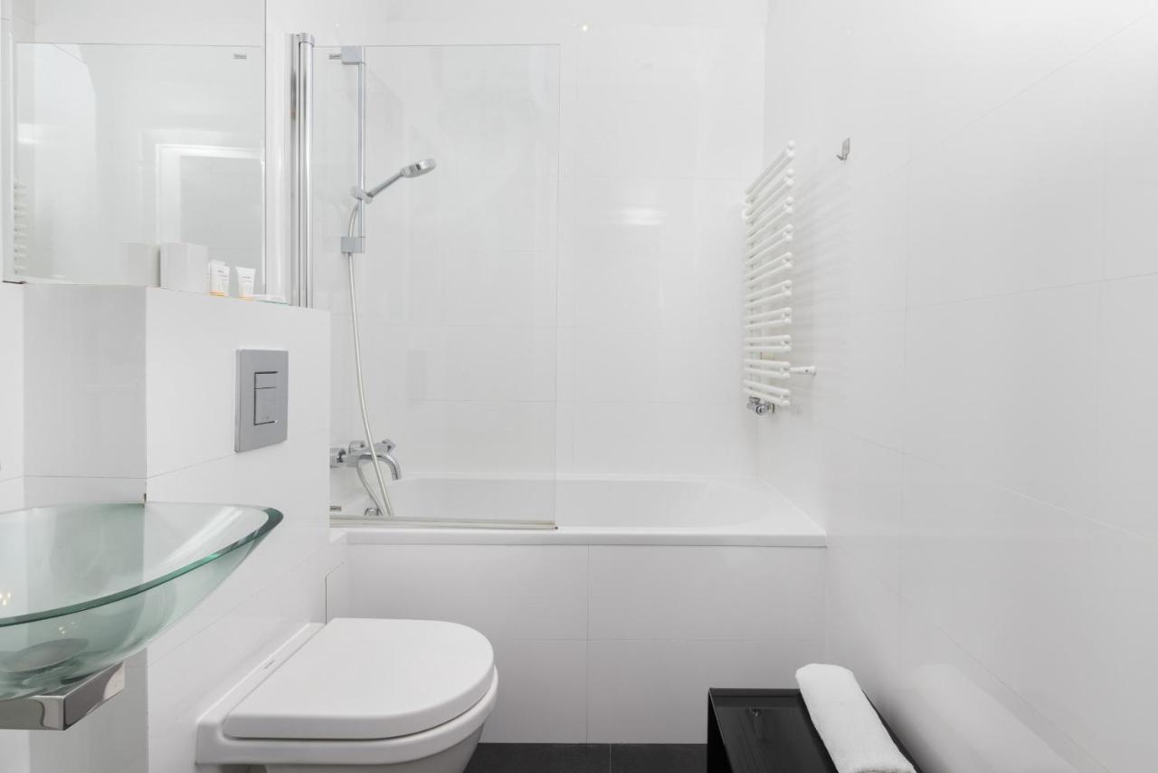 Stylish Apartment Parkowa Сопот Екстериор снимка