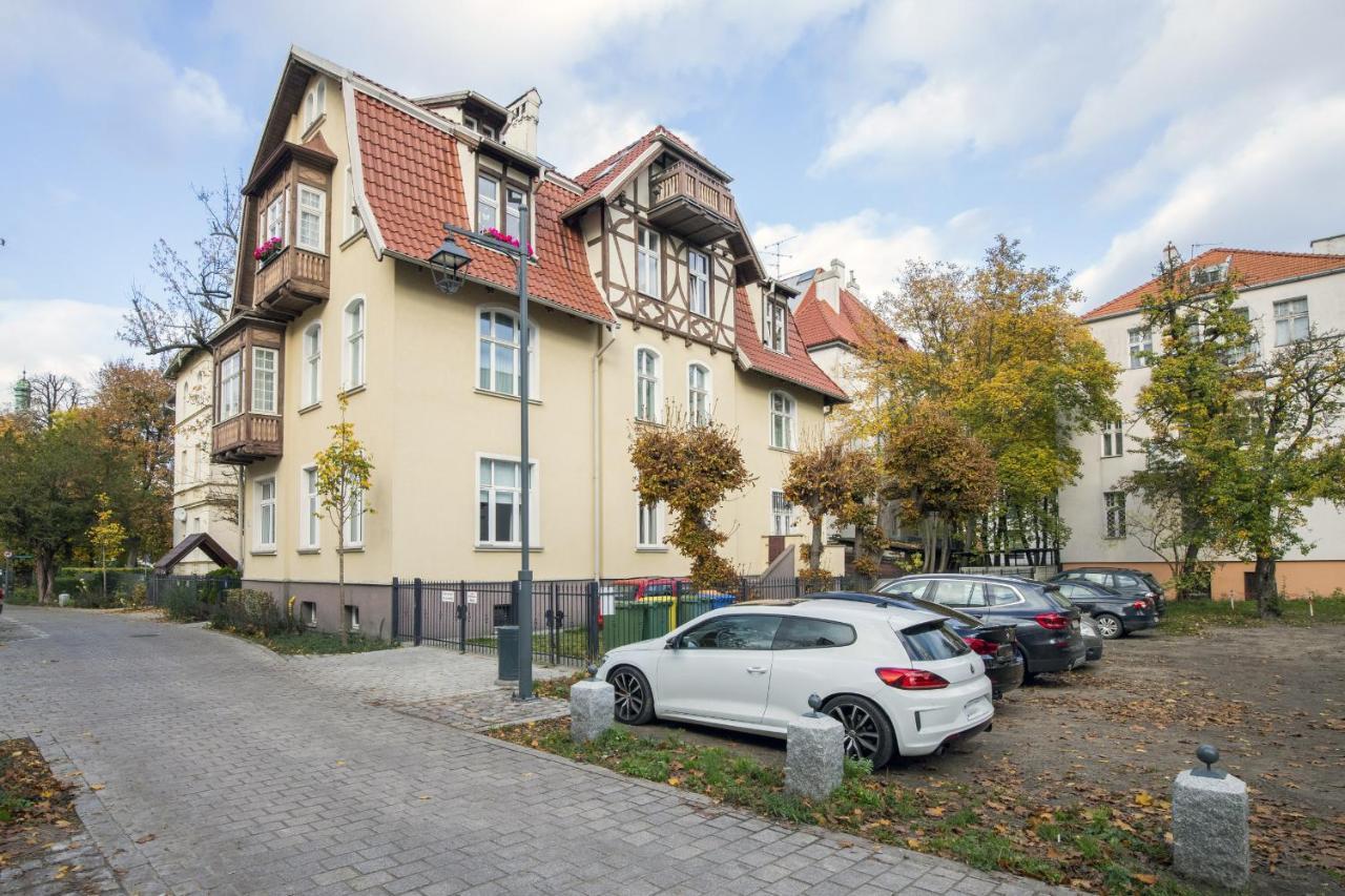 Stylish Apartment Parkowa Сопот Екстериор снимка