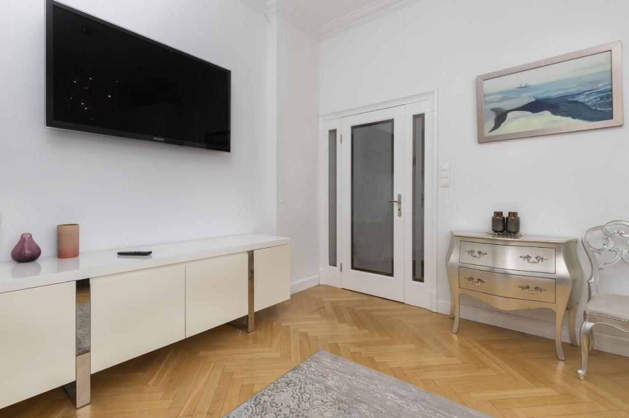 Stylish Apartment Parkowa Сопот Екстериор снимка